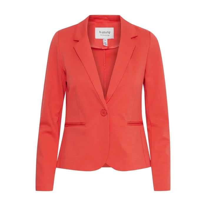 Rizetta Blazer - Greige Goods