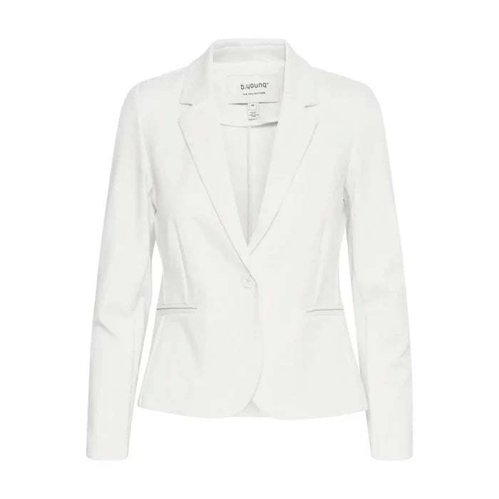 Rizetta Blazer - Greige Goods
