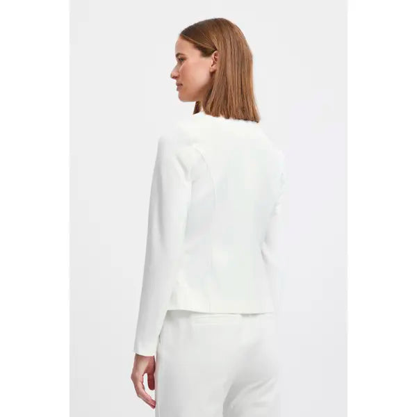 Rizetta Blazer - Greige Goods