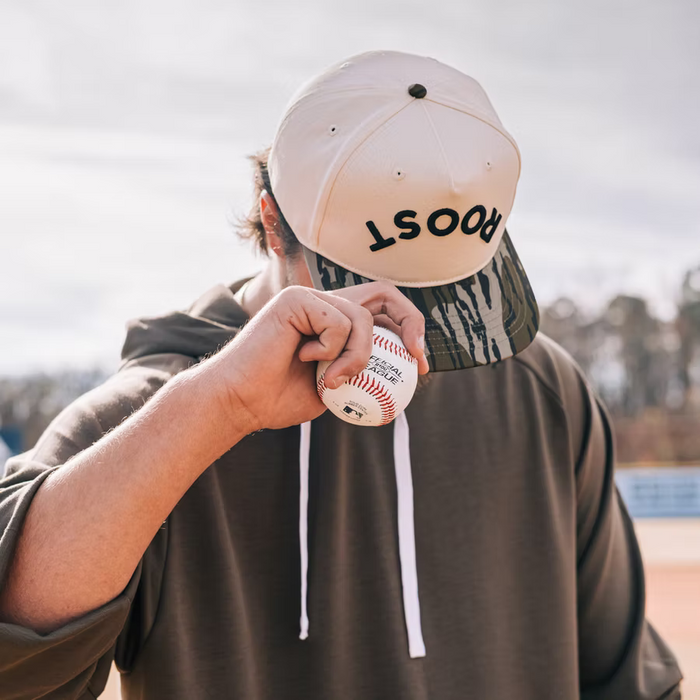 ROOST BOTTOMLAND CAMO HAT