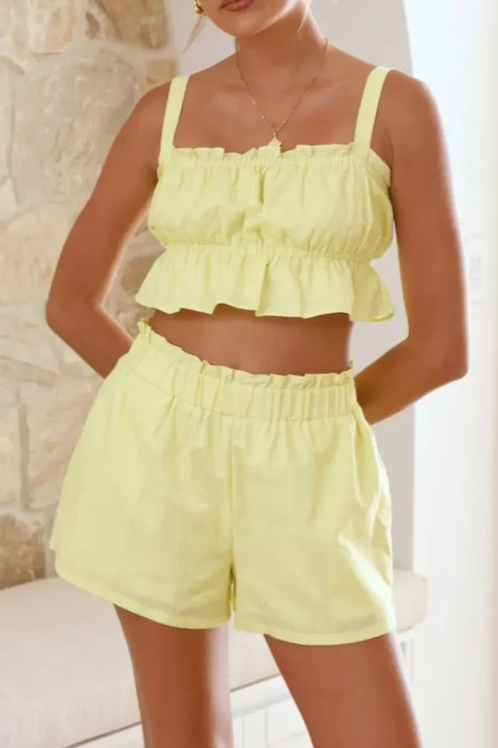 Canary Yellow / S