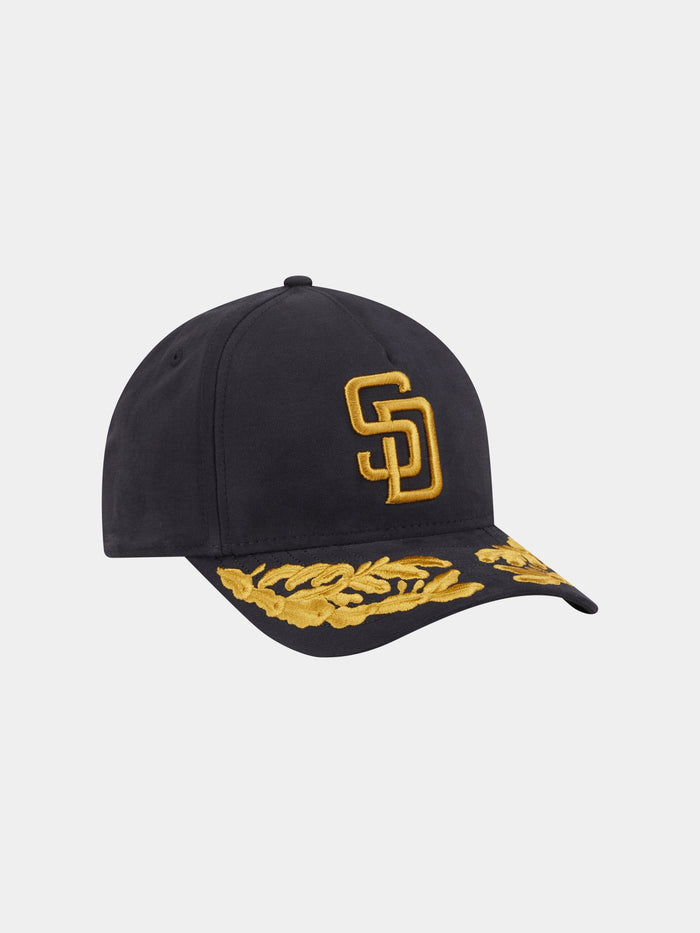 SAN DIEGO PADRES X ALPHA X NEW ERA 940 MC CAP ACCESSORY Alpha Industries
