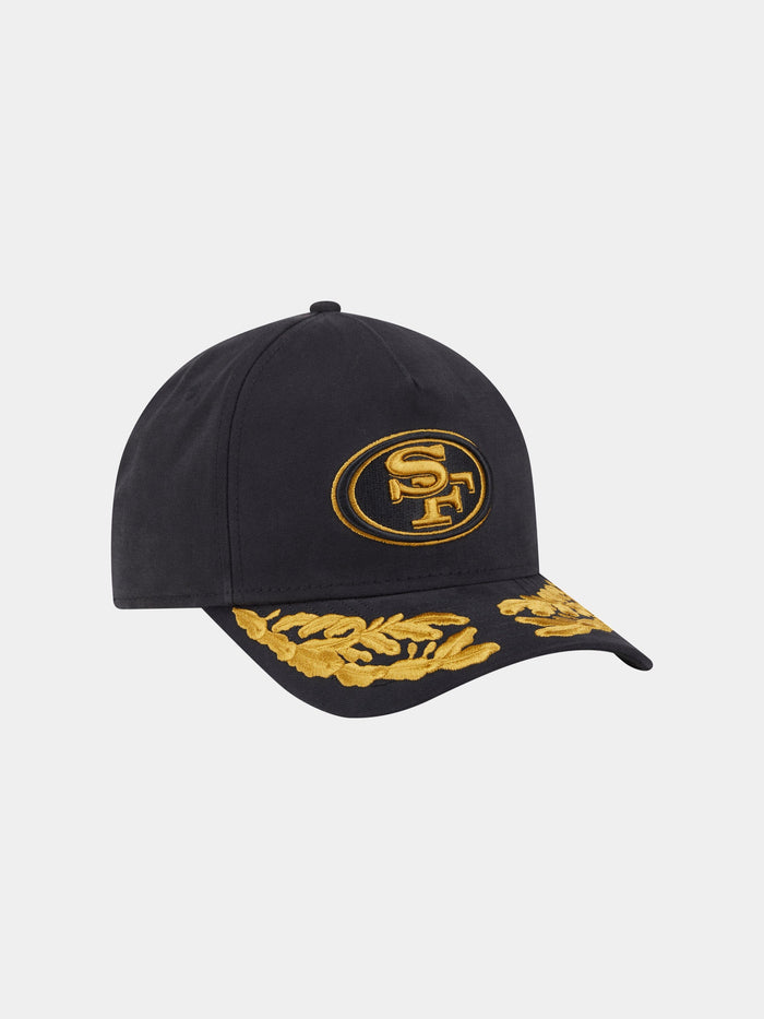 SAN FRANCISCO 49ERS X ALPHA X NEW ERA 940 MC CAP ACCESSORY Alpha Industries
