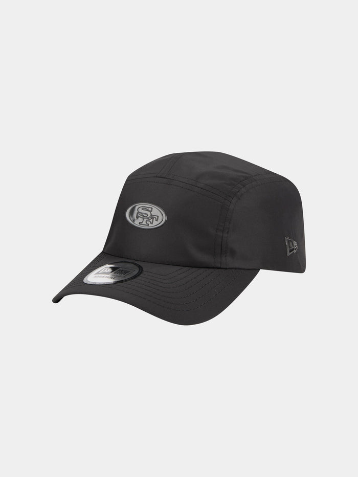 SAN FRANCISCO 49ERS X ALPHA X NEW ERA RUNNER CAP ACCESSORY Alpha Industries BLACK O/S