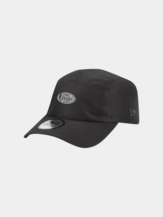 SAN FRANCISCO 49ERS X ALPHA X NEW ERA RUNNER CAP ACCESSORY Alpha Industries BLACK O/S
