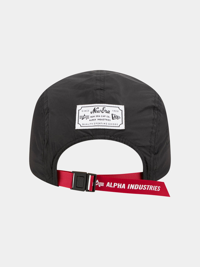 SAN FRANCISCO 49ERS X ALPHA X NEW ERA RUNNER CAP ACCESSORY Alpha Industries