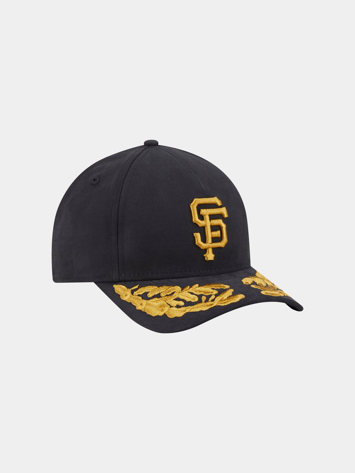 SAN FRANCISCO GIANTS X ALPHA X NEW ERA 940 MC CAP ACCESSORY Alpha Industries