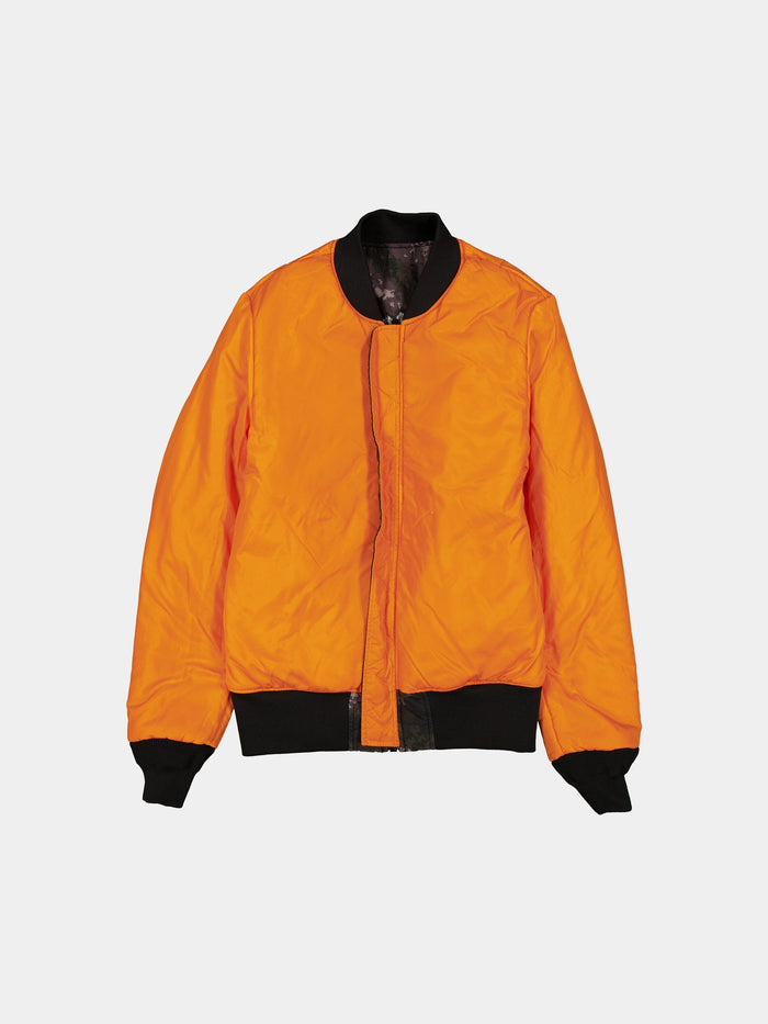 SAN FRANCISCO GIANTS X ALPHA X NEW ERA MA-1 BOMBER JACKET (BLACK CAMO) OUTERWEAR Alpha Industries
