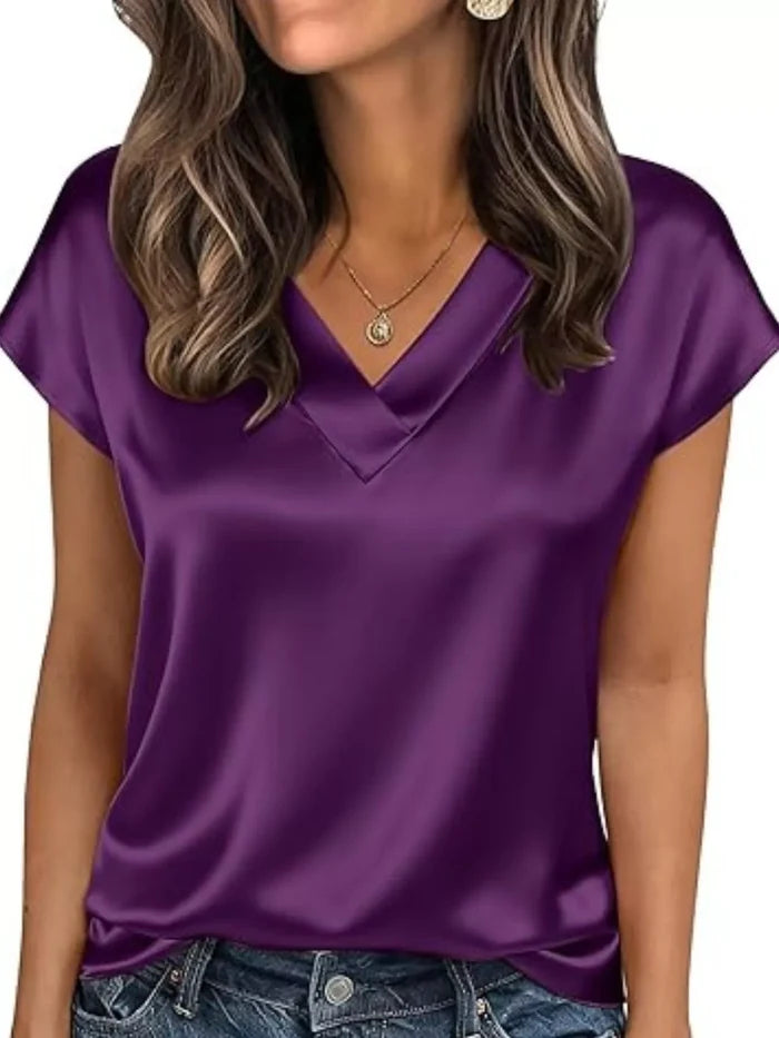 Purple / S