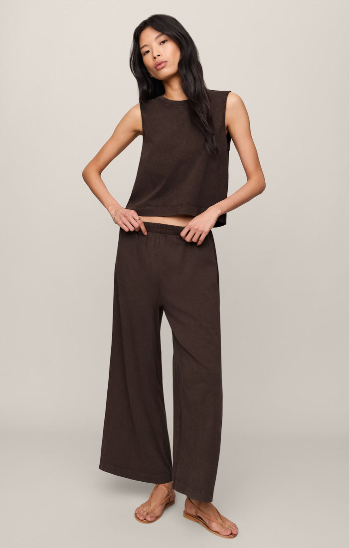 Scout Crop Pant