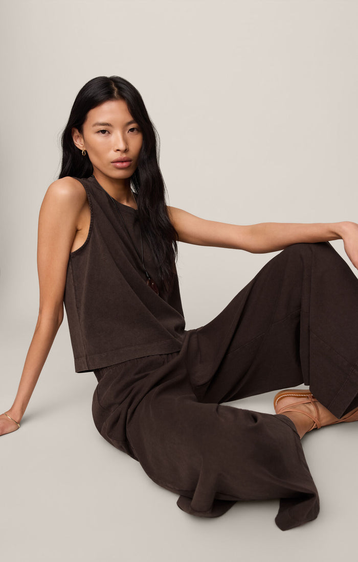 Scout Crop Pant