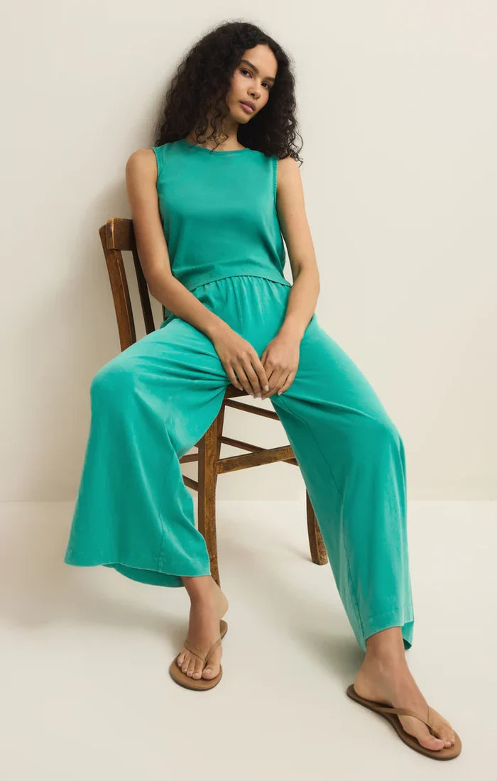 Scout Jersey Pant - Greige Goods