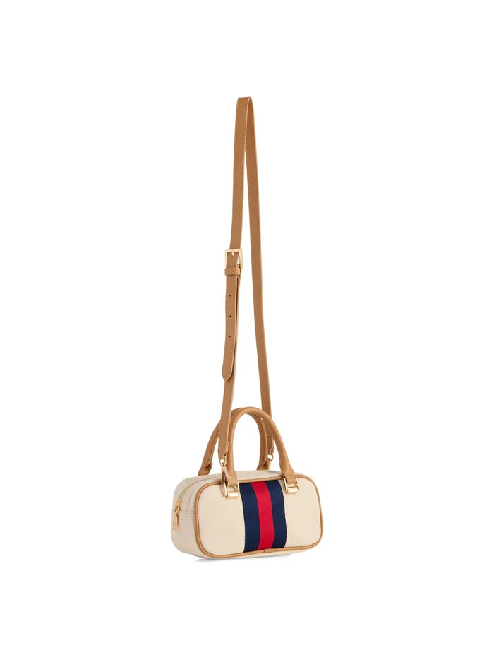 Scula Crossbody Bag - Greige Goods