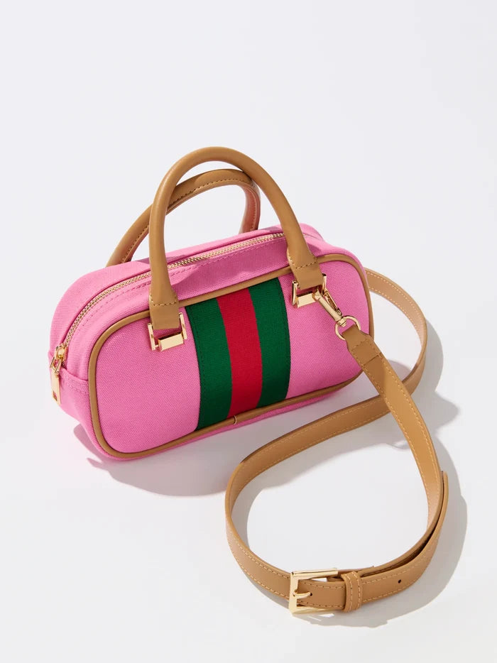 Scula Crossbody Bag - Greige Goods