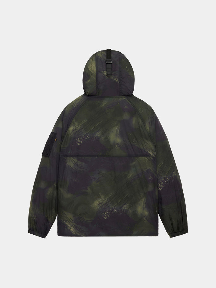 SHEER PUFFER PARKA OUTERWEAR Alpha Industries
