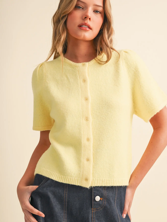 Yellow / S