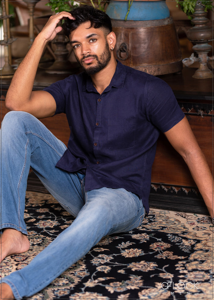 XS / Navy