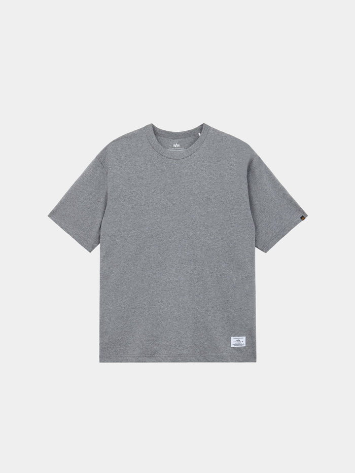MEDIUM CHARCOAL HEATHER / XS