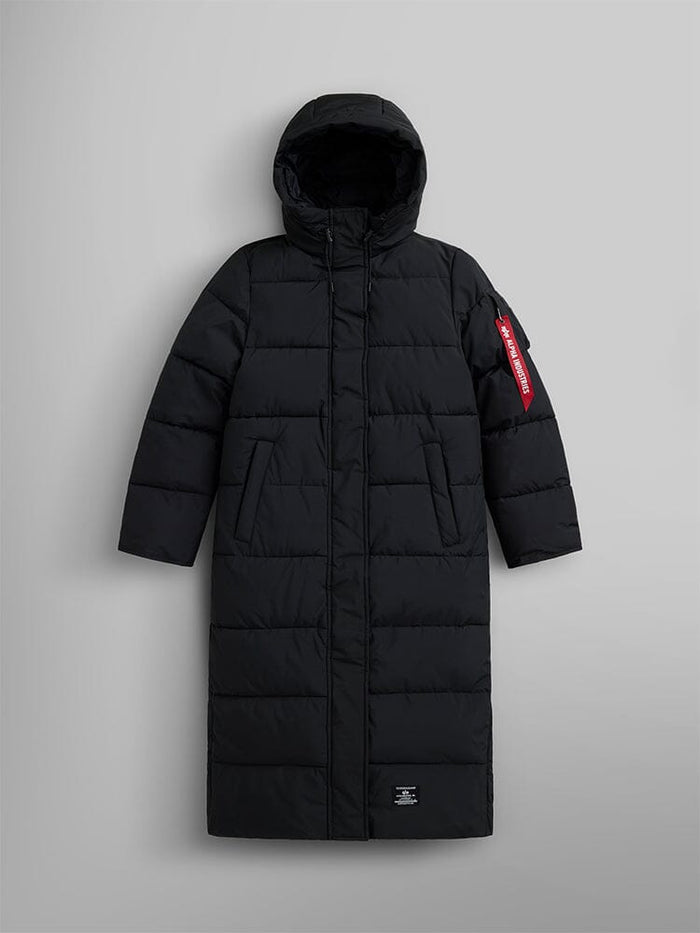 SIERRA GEN II PARKA W OUTERWEAR Alpha Industries BLACK L