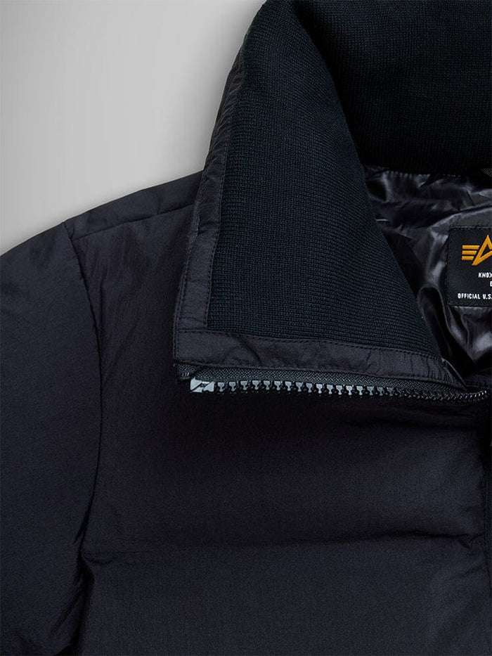 SIERRA SHORT PUFFER W OUTERWEAR Alpha Industries