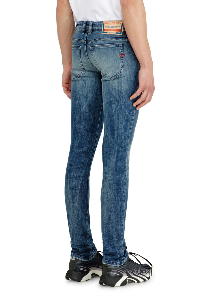 Skinny Jeans Low Waist 1979 Sleenker
