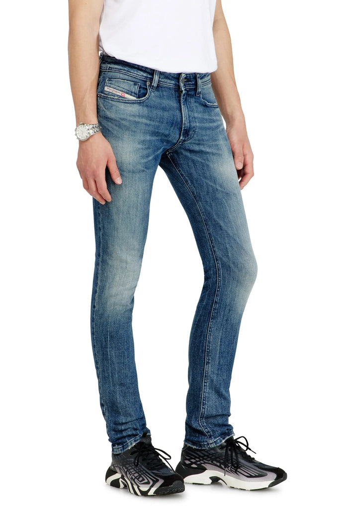 Skinny Jeans Low Waist 1979 Sleenker