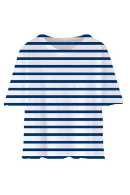 Skylar Short Sleeve Tee - Greige Goods