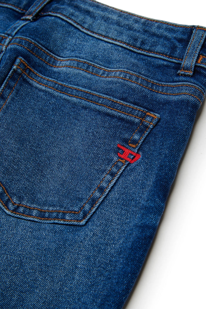 Slim jeans - 2004