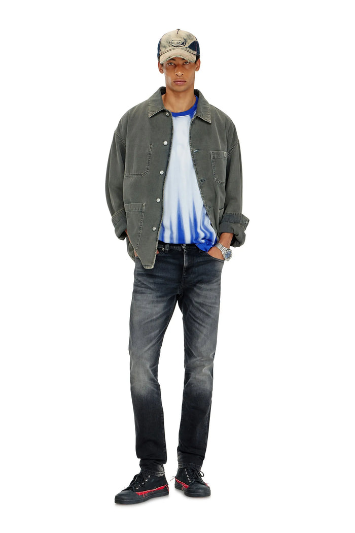 Slim Jeans Regular Waist 2019 D-Strukt