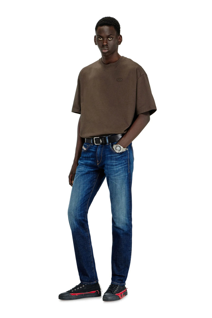 Slim Jeans Regular Waist 2019 D-Strukt