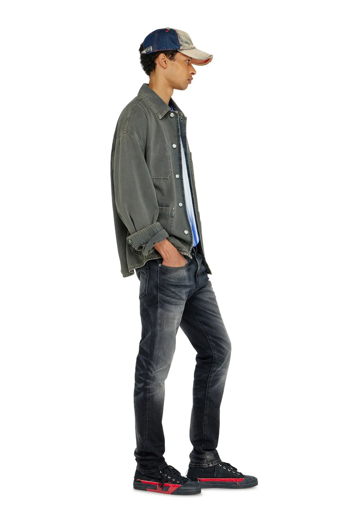 Slim Jeans Regular Waist 2019 D-Strukt
