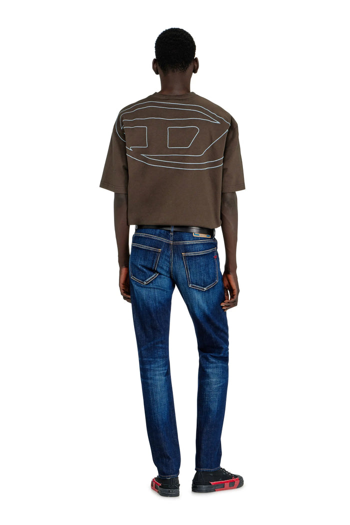 Slim Jeans Regular Waist 2019 D-Strukt