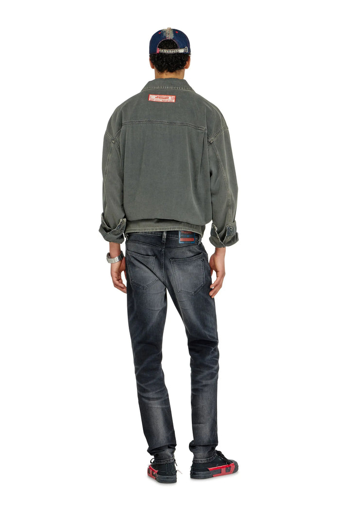 Slim Jeans Regular Waist 2019 D-Strukt