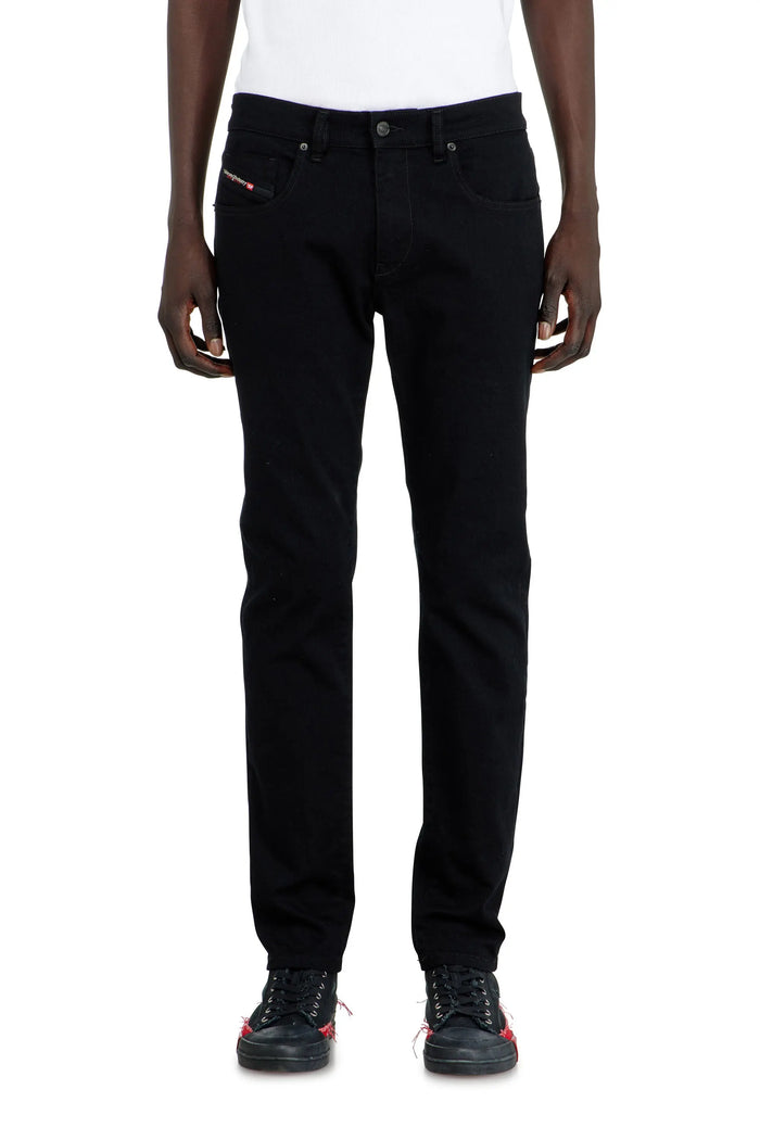 Slim Jeans Regular Waist 2019 D-Strukt
