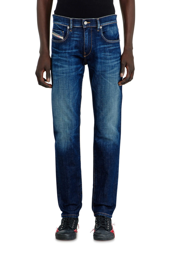Slim Jeans Regular Waist 2019 D-Strukt