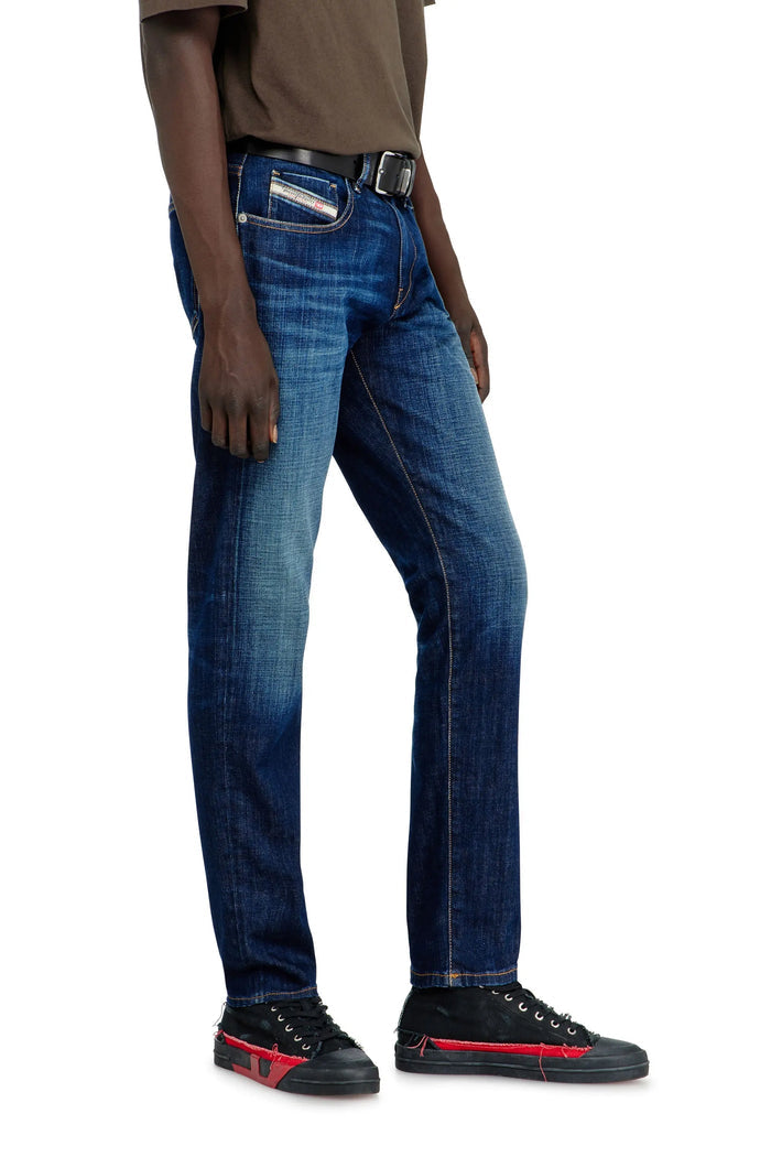 Slim Jeans Regular Waist 2019 D-Strukt