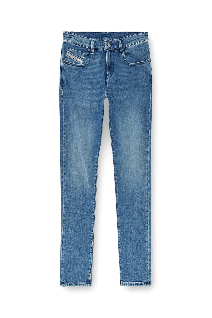 Slim Jeans Regular Waist 2019 D-Strukt