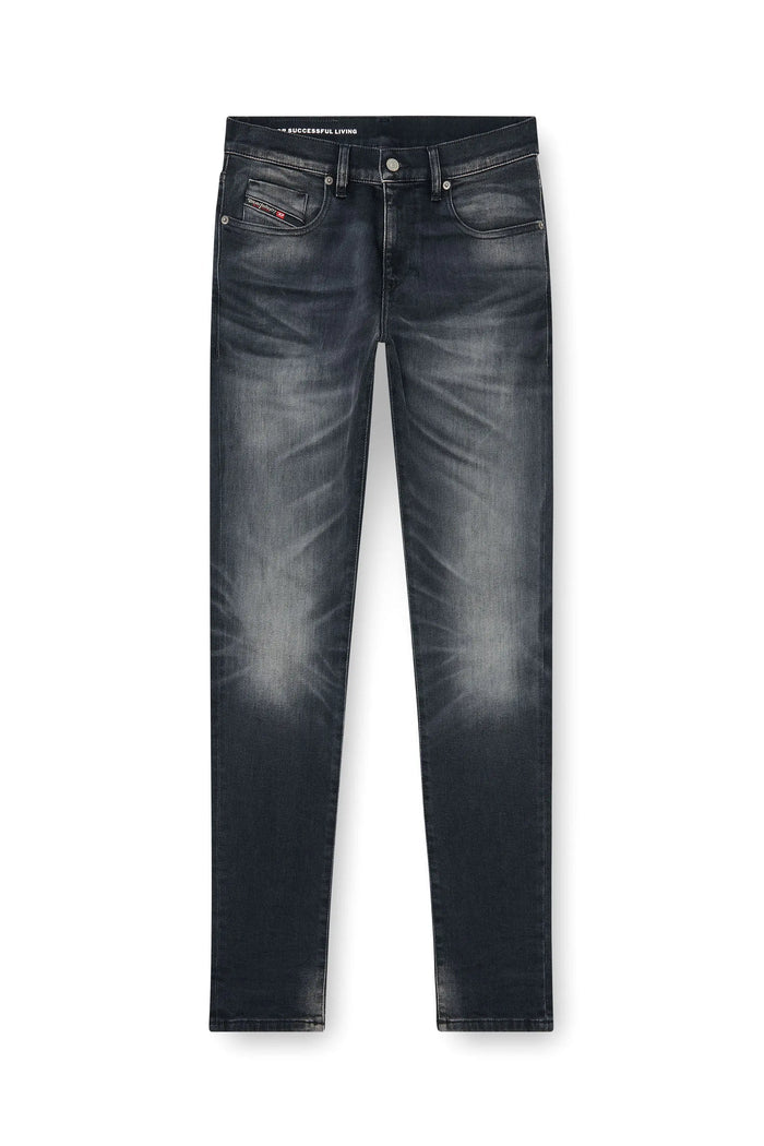 Slim Jeans Regular Waist 2019 D-Strukt