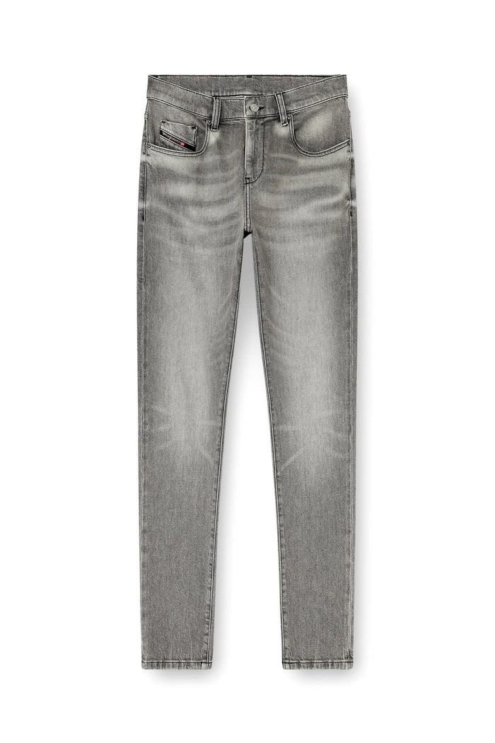 Slim Jeans Regular Waist 2019 D-Strukt