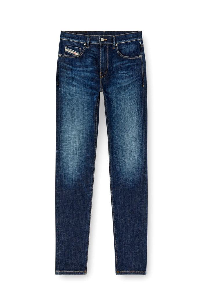 Slim Jeans Regular Waist 2019 D-Strukt