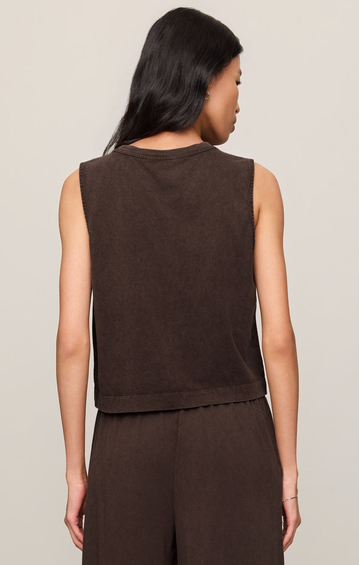 Sloane Muscle Tank