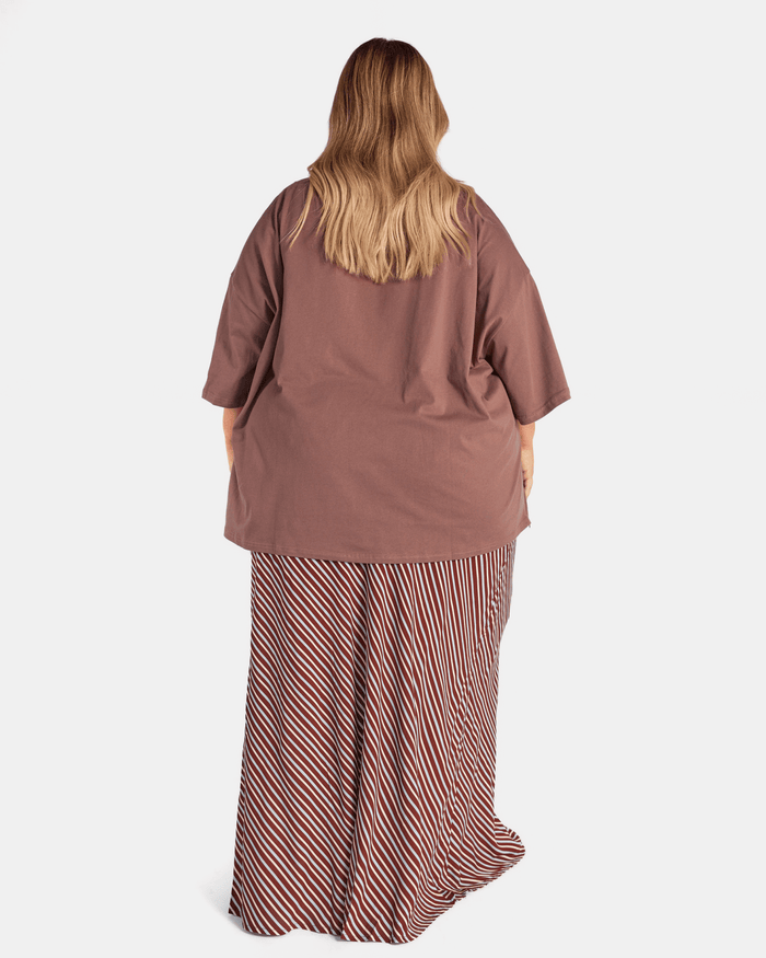 Slouchy Tee | Lovers Luck
