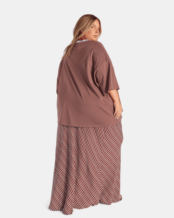 Slouchy Tee | Lovers Luck