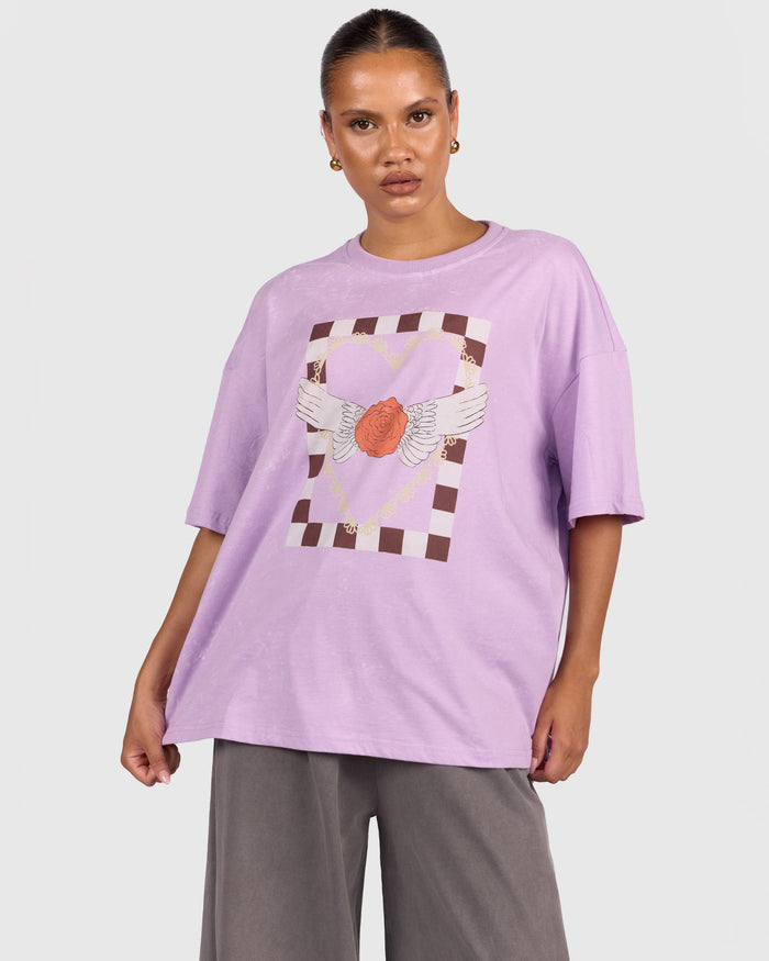 Slouchy Tee | Sweet Escape