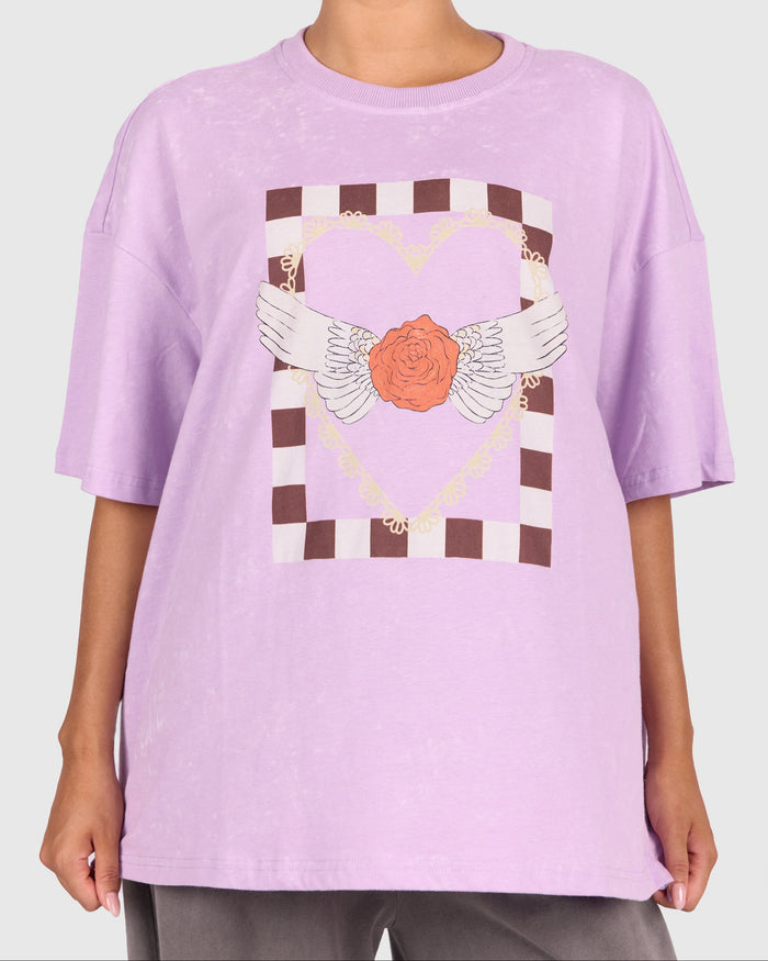 Slouchy Tee | Sweet Escape