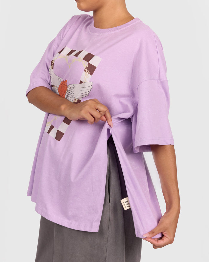 Slouchy Tee | Sweet Escape