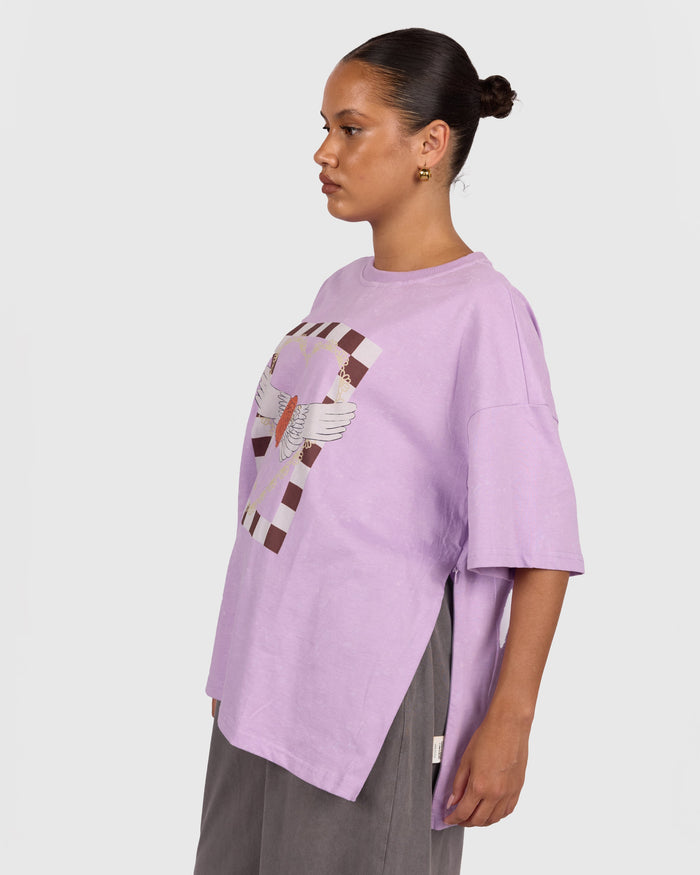 Slouchy Tee | Sweet Escape