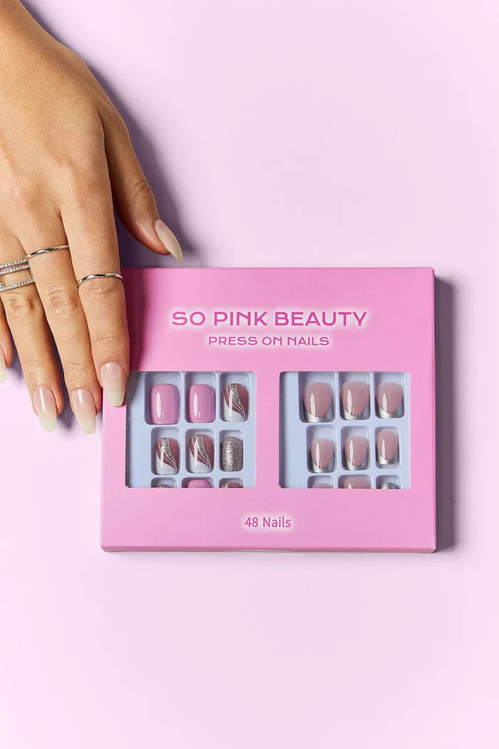 Pretty in Pink / One Size