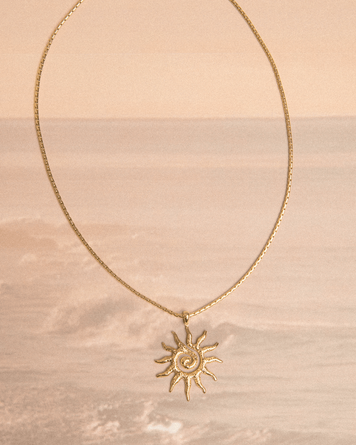 Solar Necklace