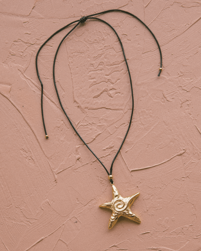 Solara Pendant Necklace